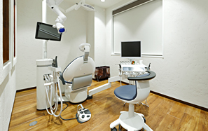 特別診察室(手術室・インプラント治療室)