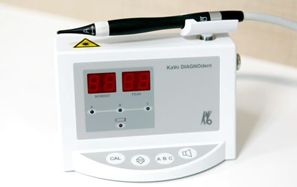 カリエス検知装置