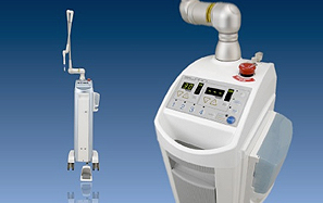 レーザー治療器